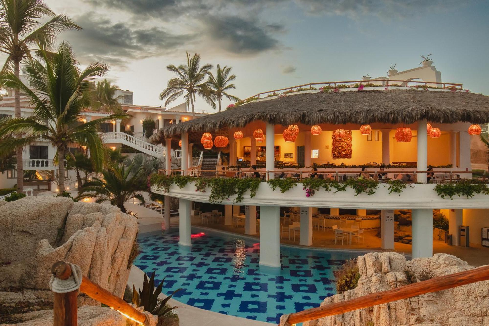 Mar Del Cabo By Velas Resorts Adults Only San José del Cabo 外观 照片